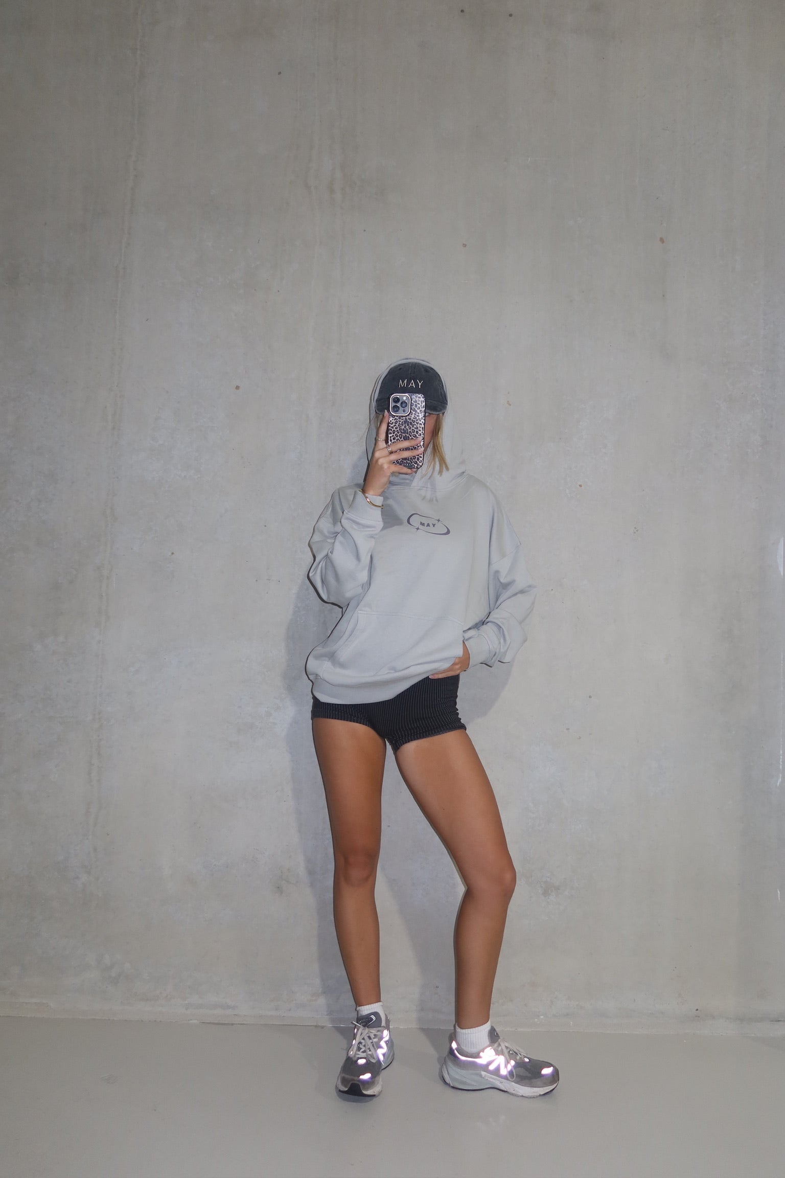 STEELE STAR HOOD