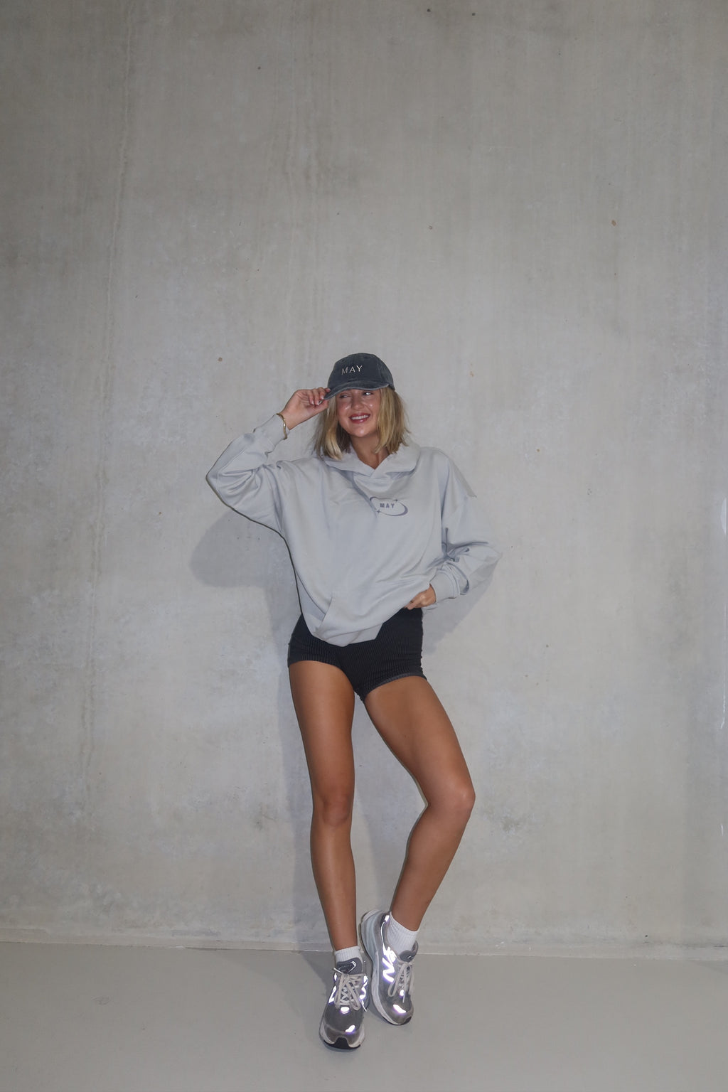 STEELE STAR HOOD