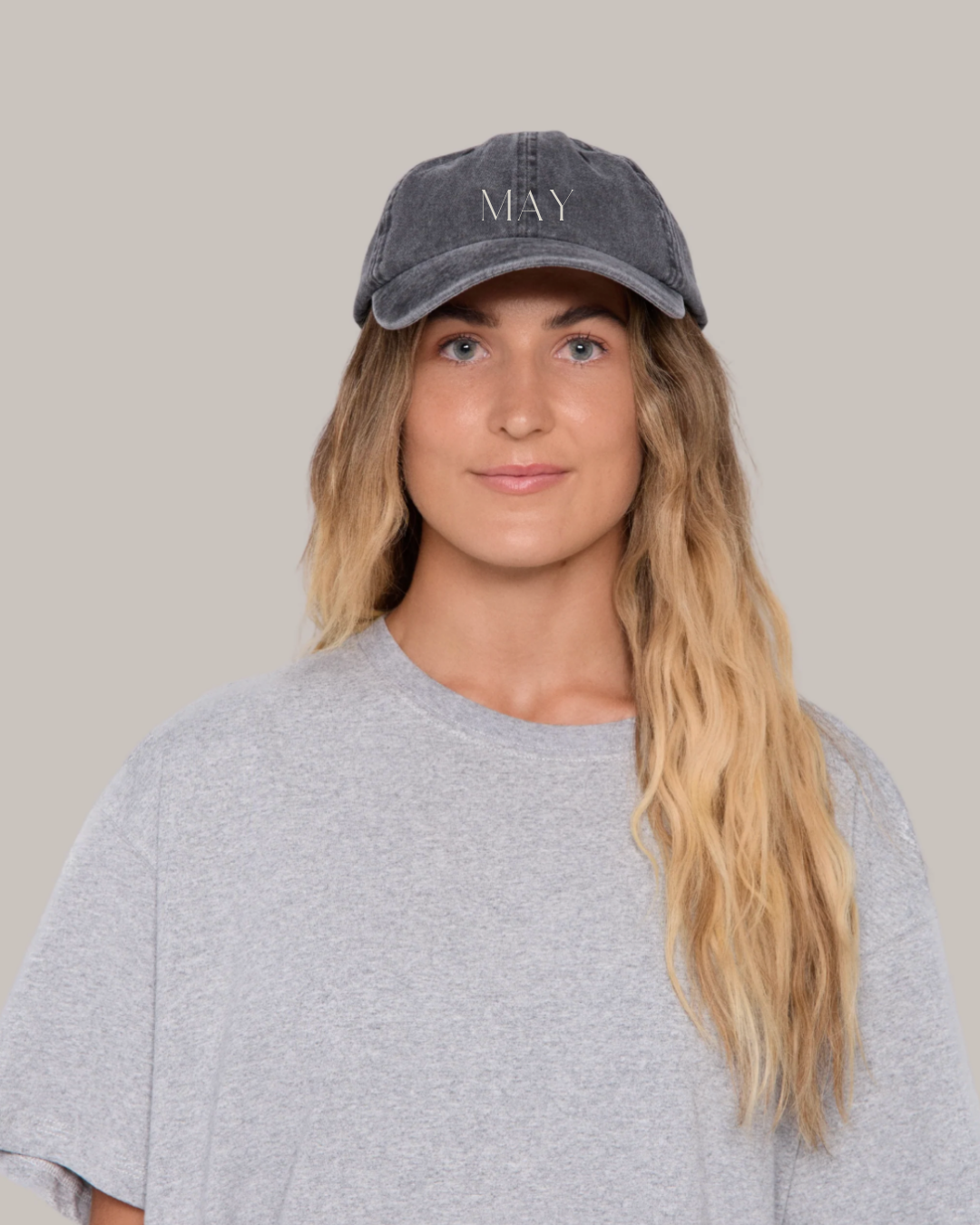 FEEL. HEAL. GROW. CAP