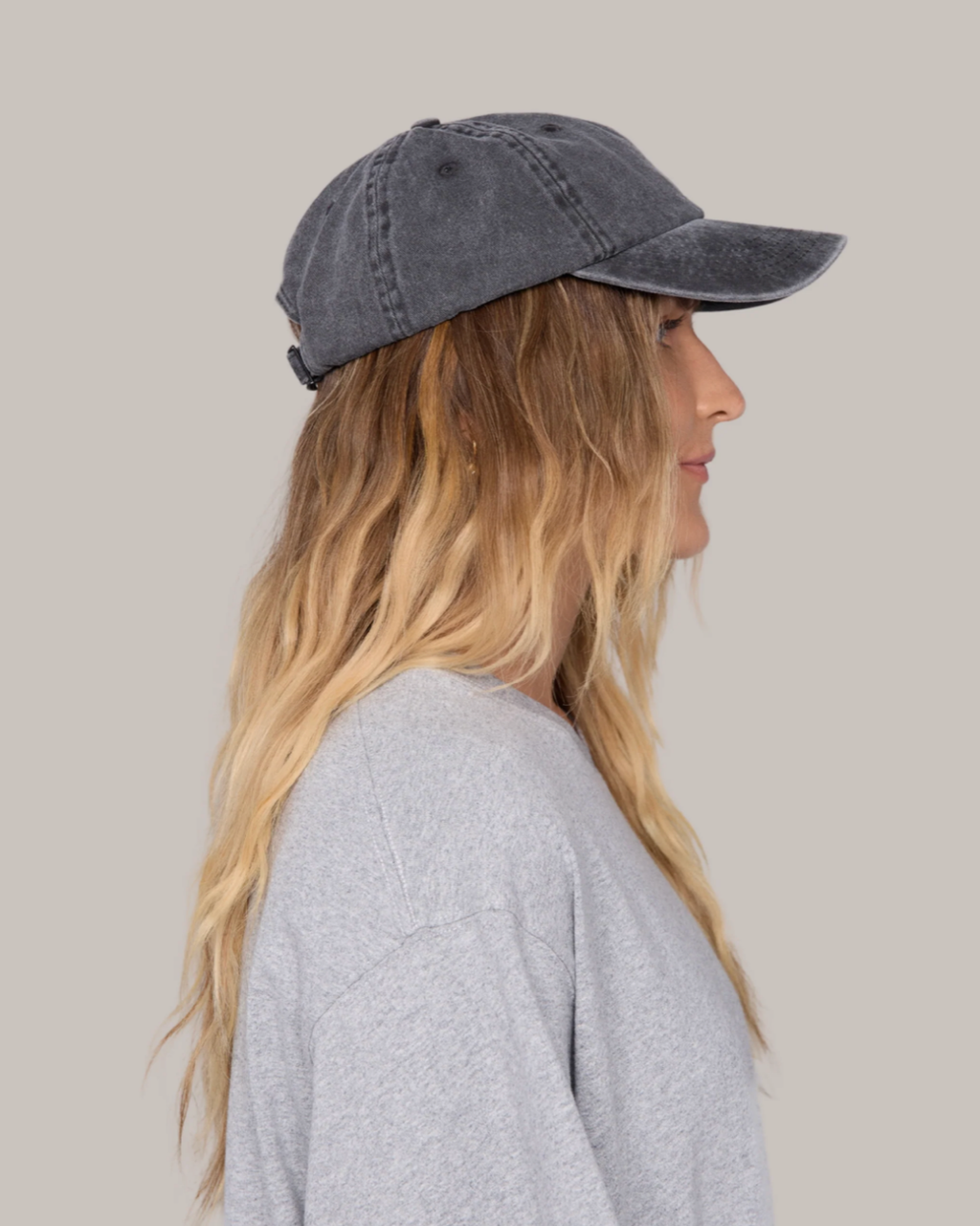 FEEL. HEAL. GROW. CAP