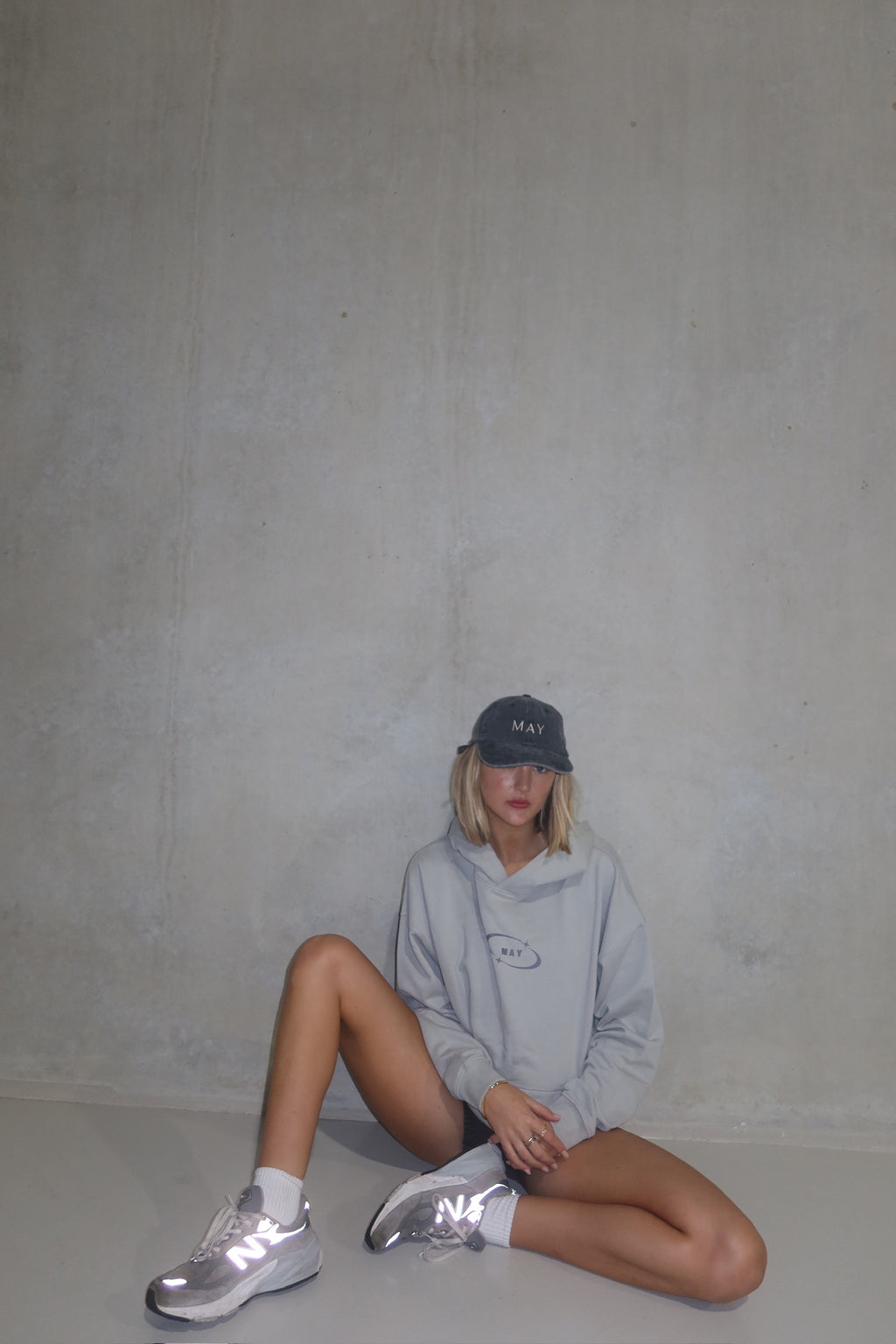 STEELE STAR HOOD