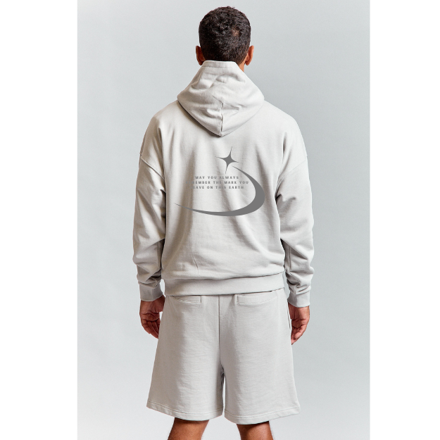 STEELE STAR HOOD