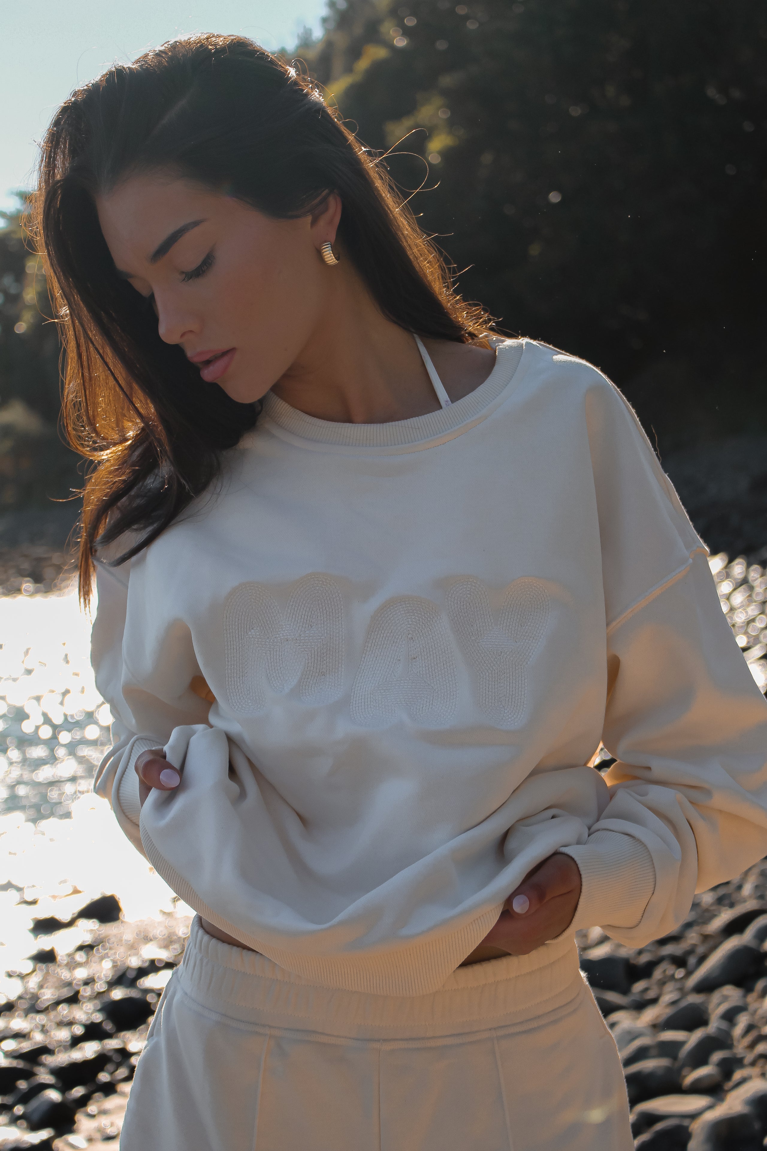 WHITSUNDAY SWEAT