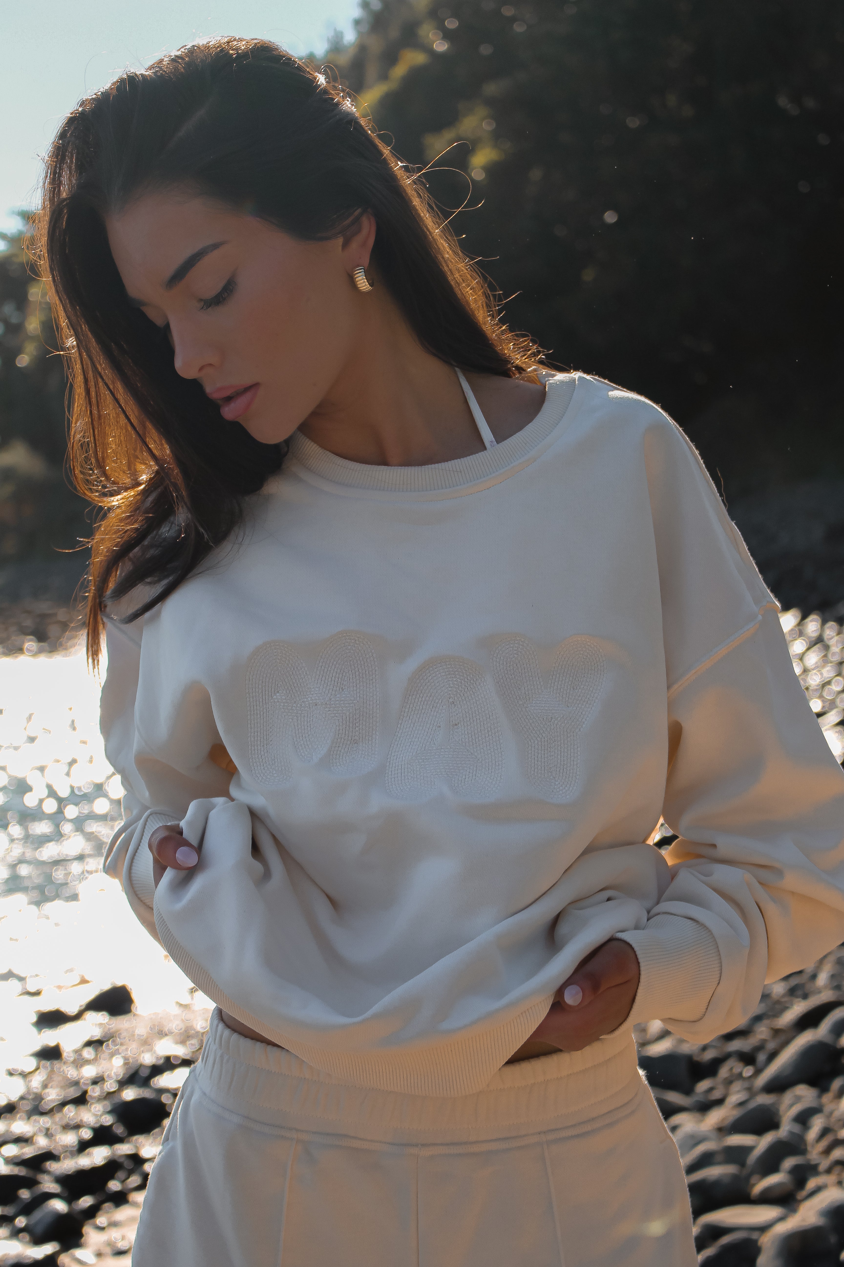 WHITSUNDAY SWEAT