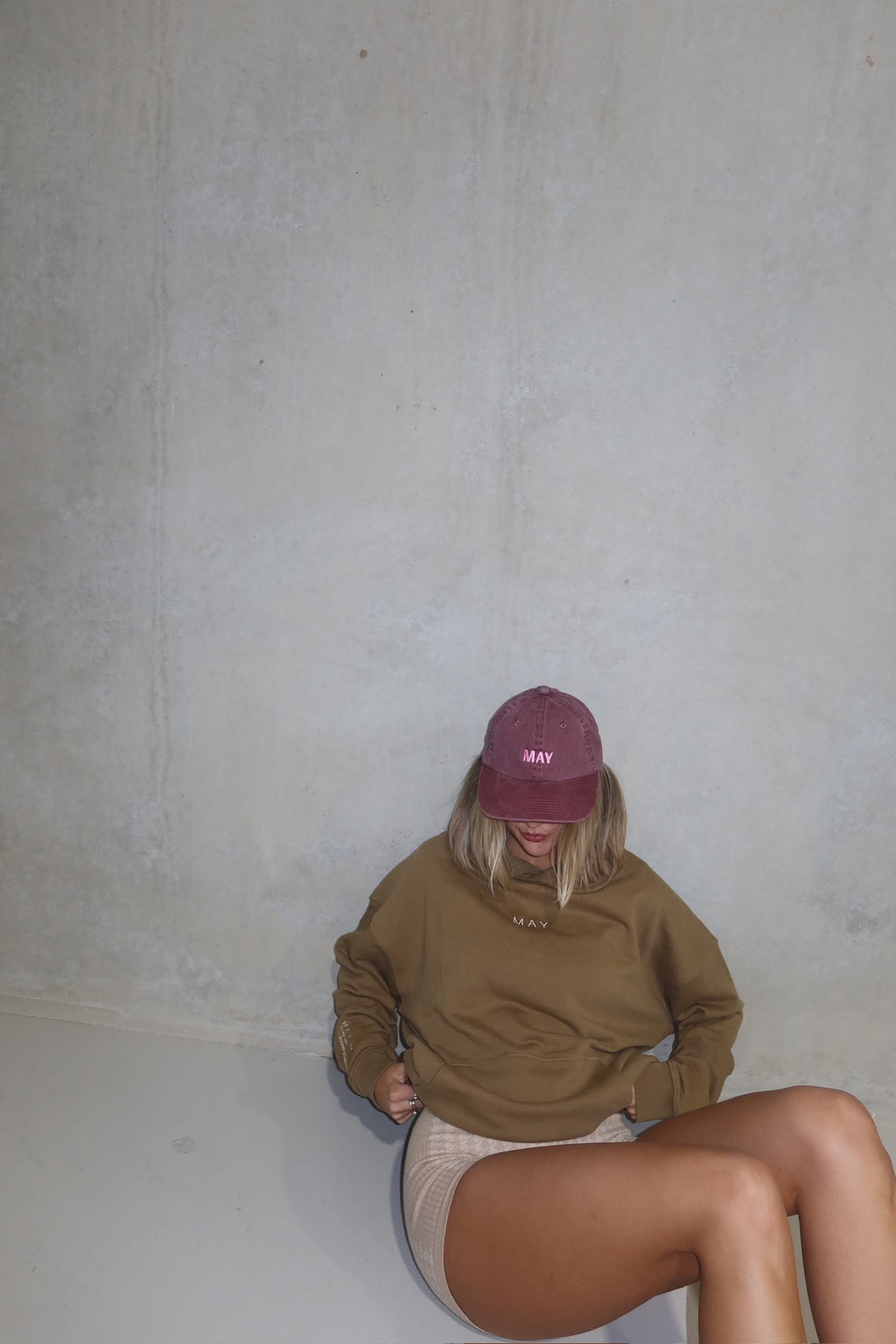 BREAK THE STIGMA cap