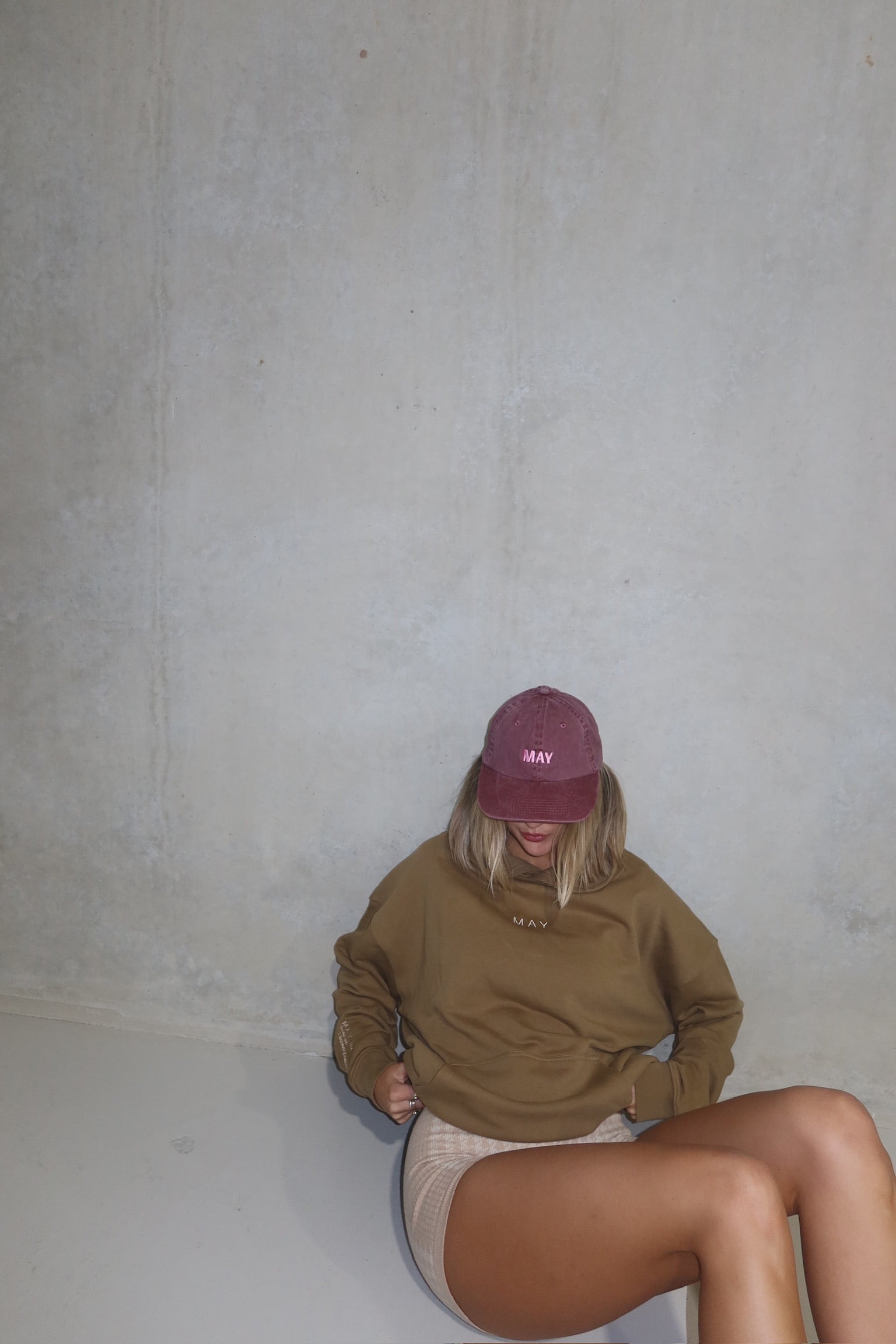 BREAK THE STIGMA cap