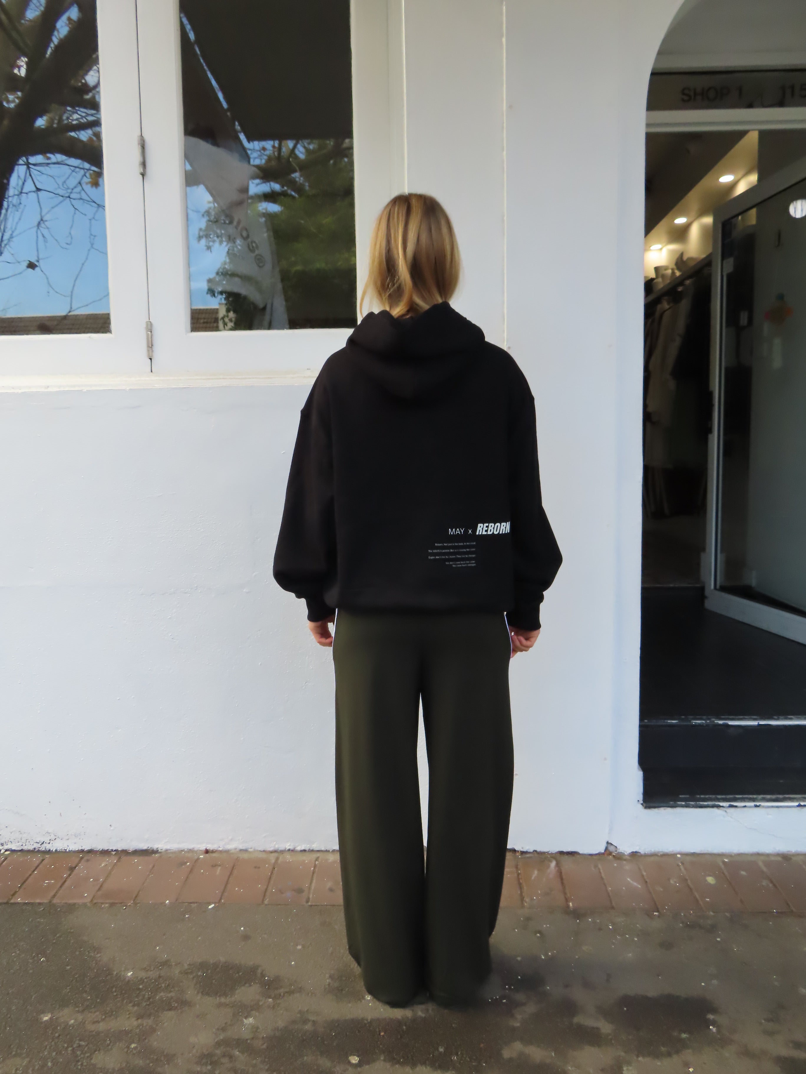 MAY X REBORN HOOD