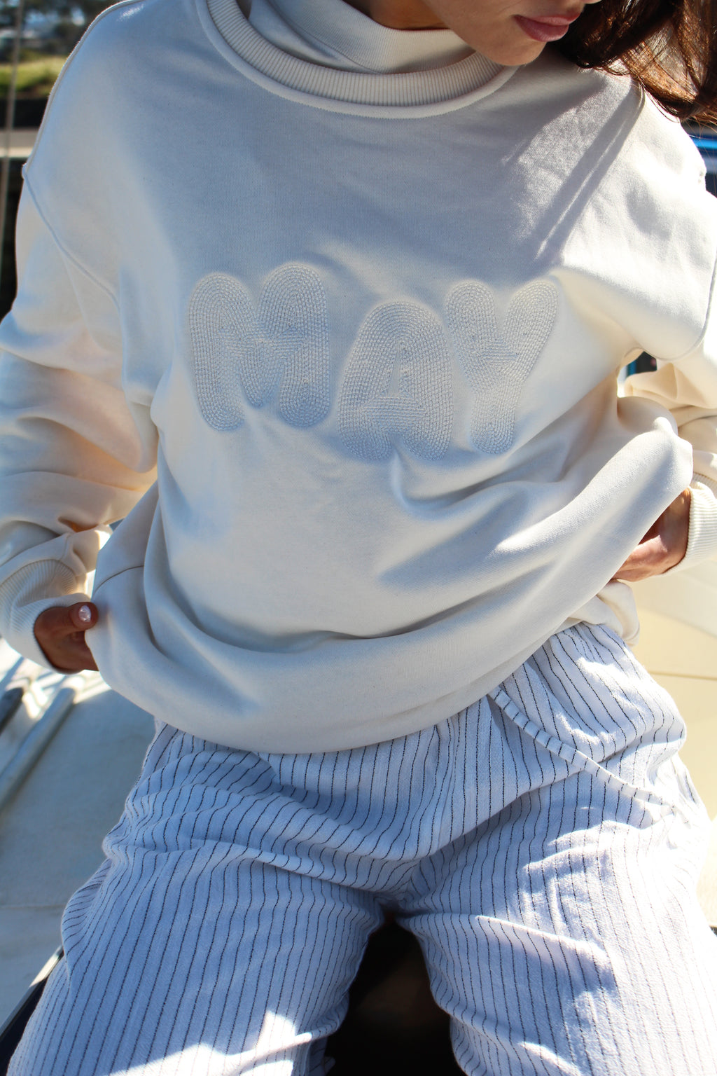 WHITSUNDAY SWEAT