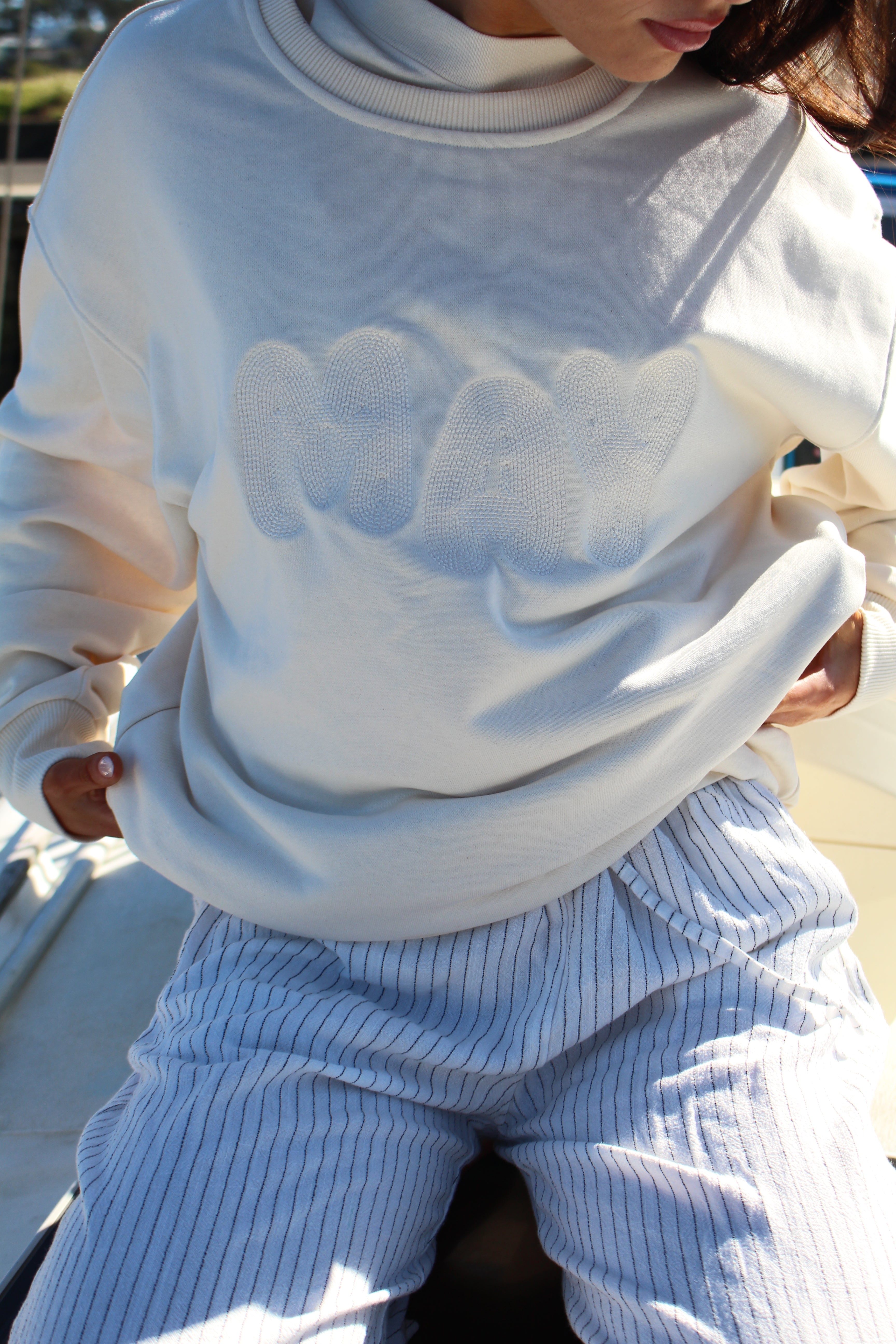 WHITSUNDAY SWEAT
