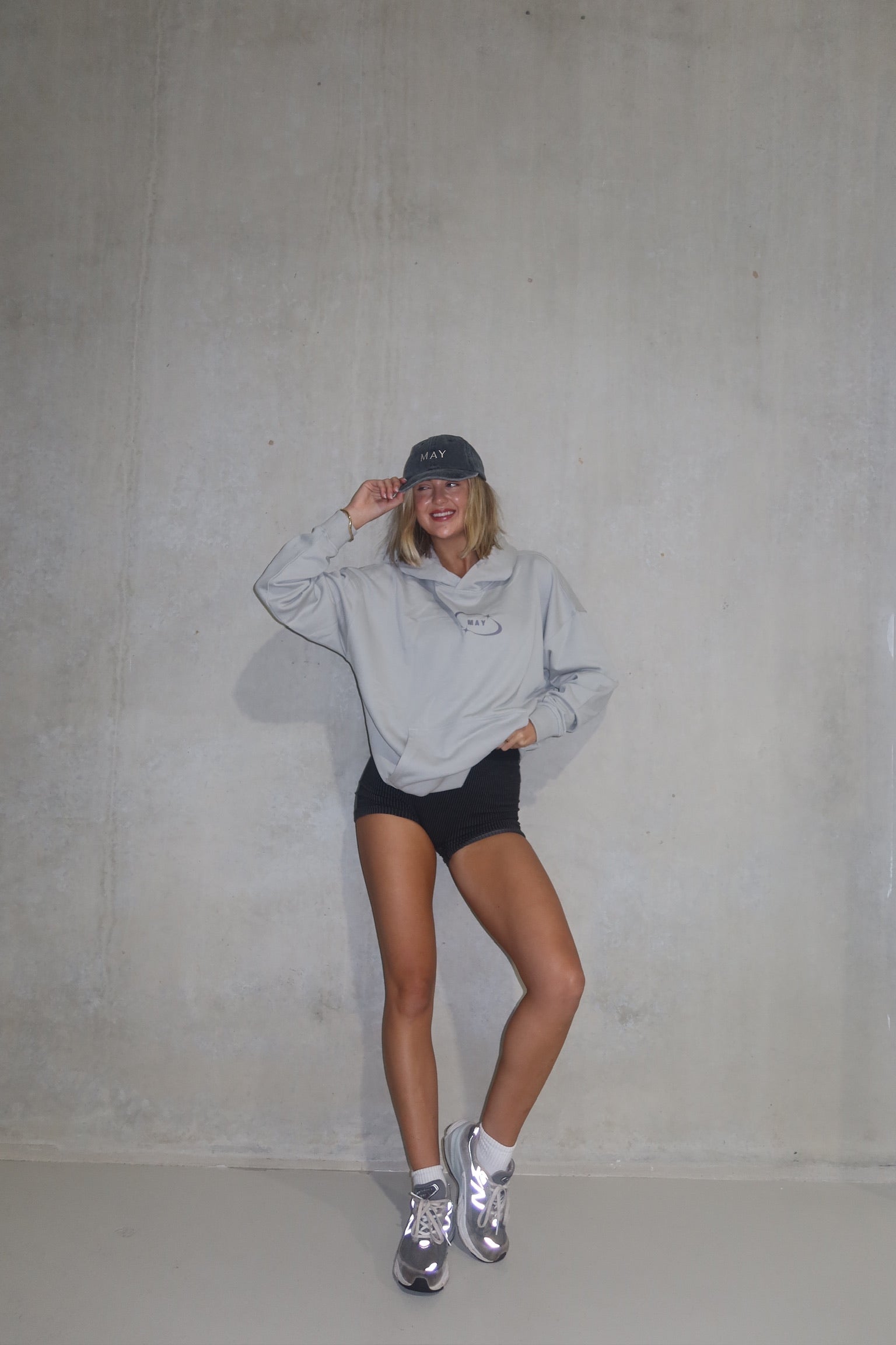 STEELE STAR HOOD