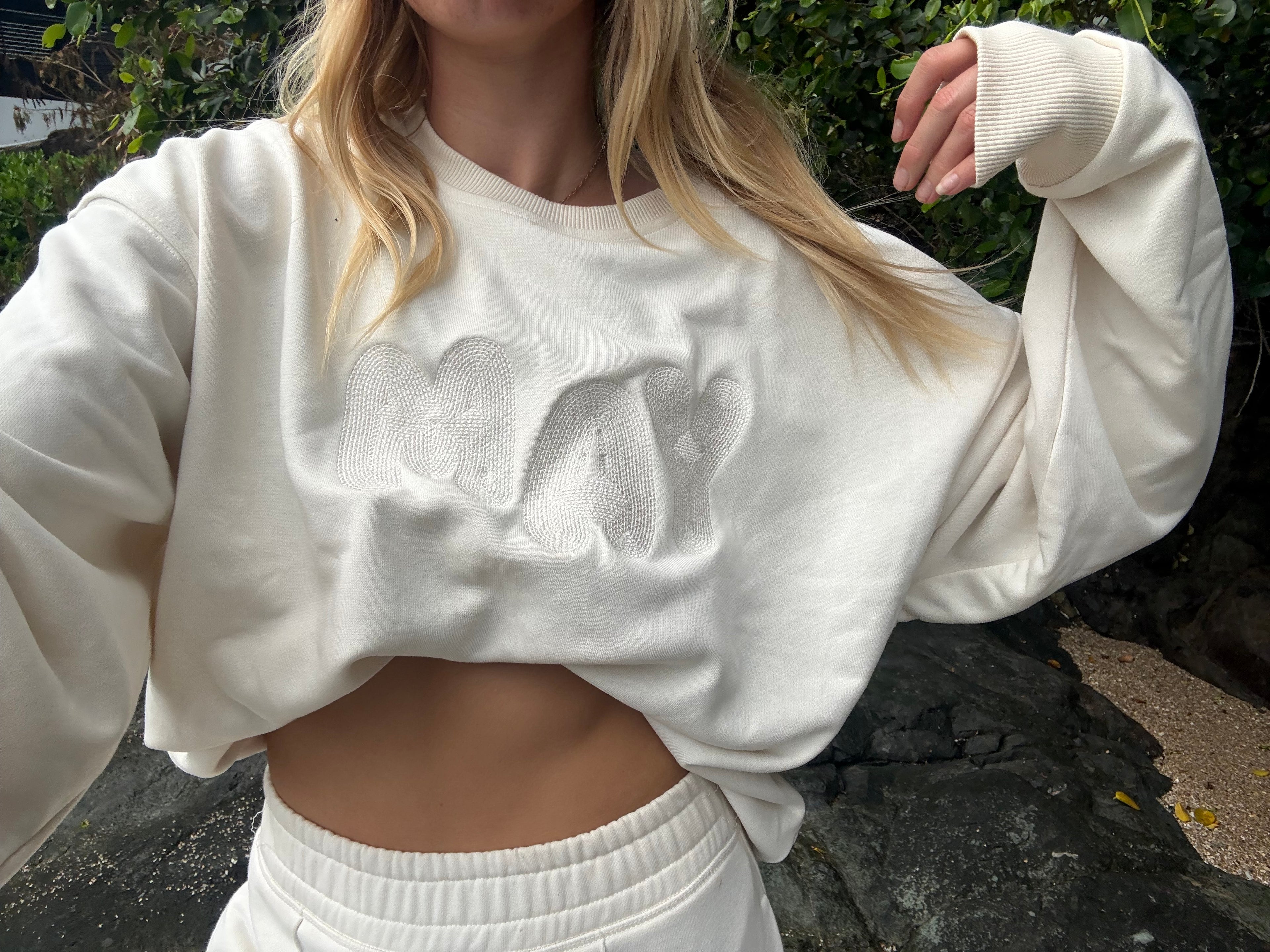 WHITSUNDAY SWEAT