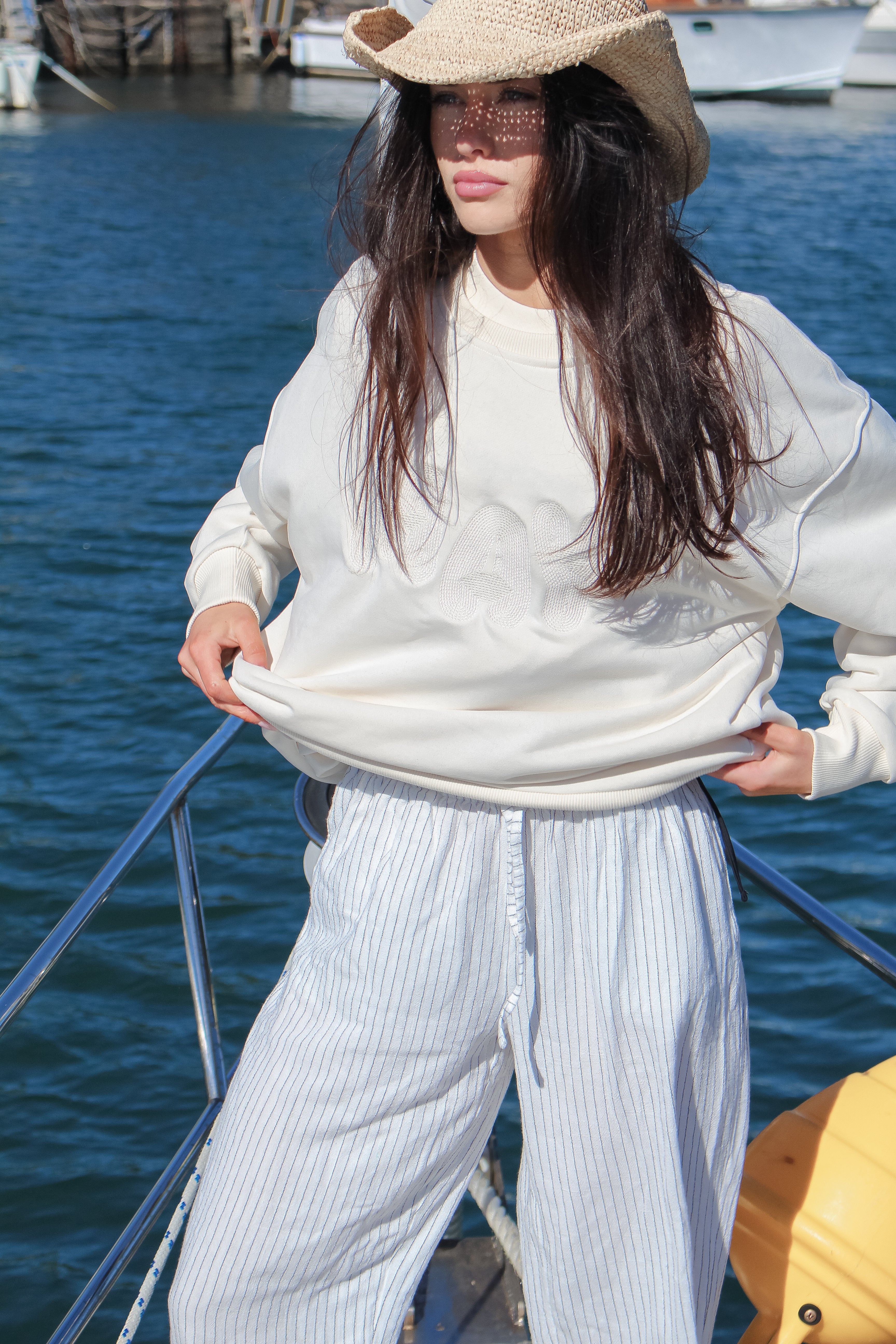 WHITSUNDAY SWEAT