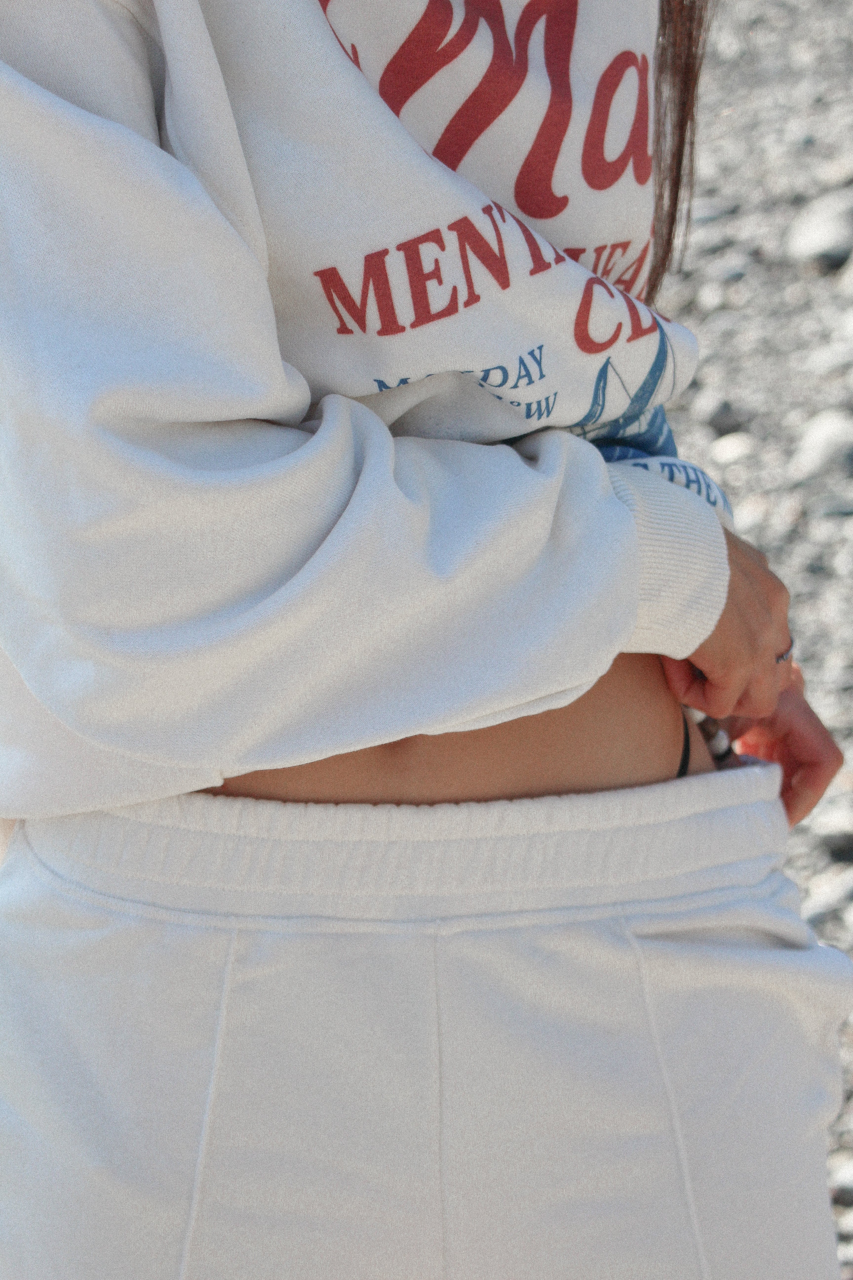 MAY SAILING CLUB SWEATER
