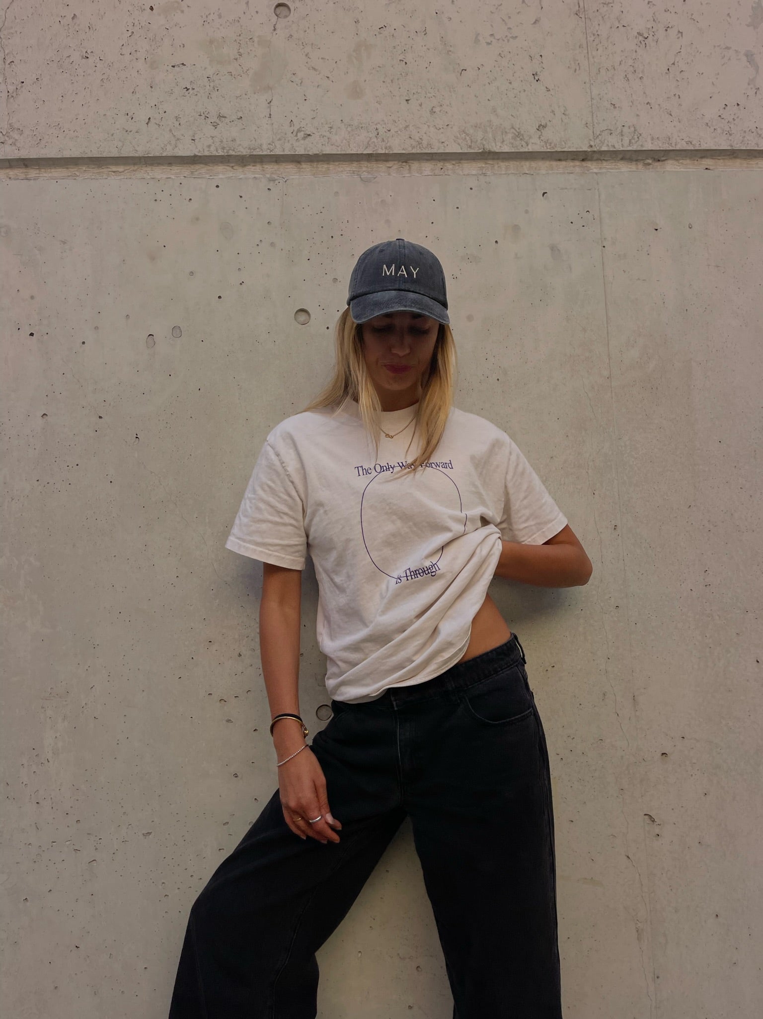 FEEL. HEAL. GROW. CAP