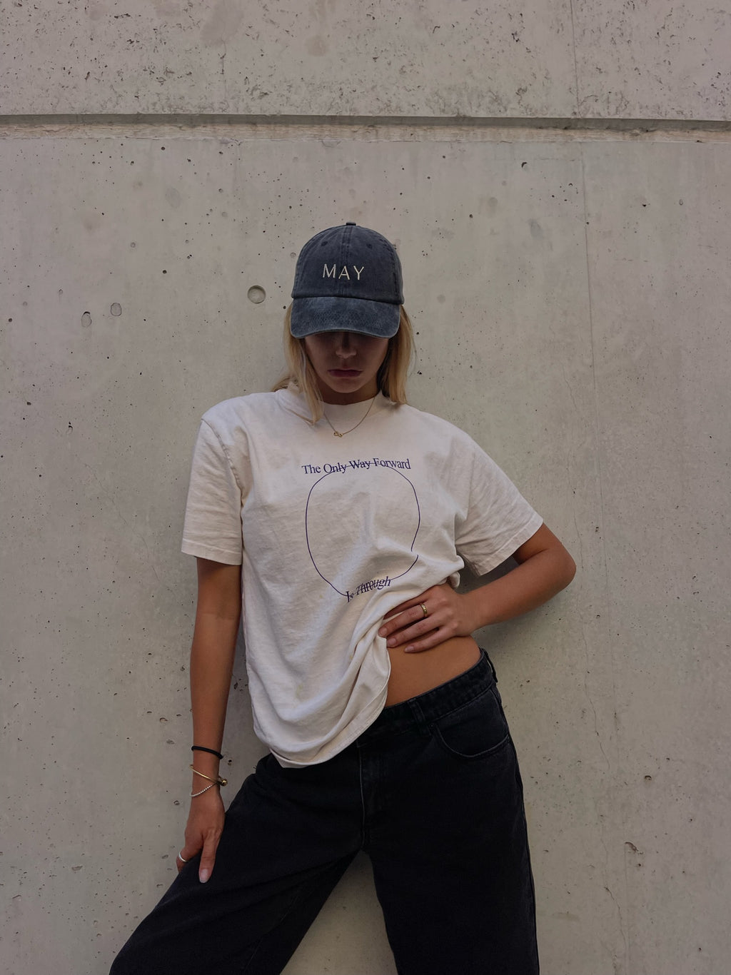 FEEL. HEAL. GROW. CAP