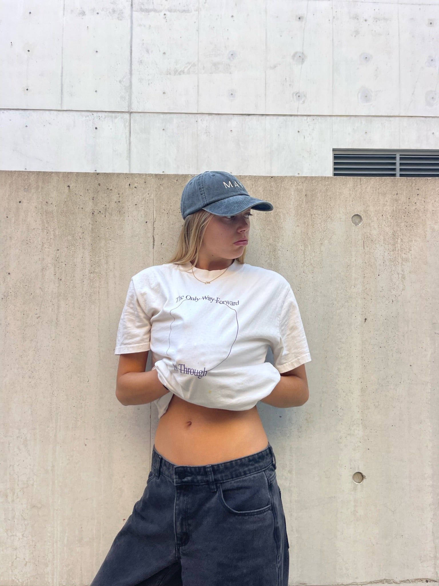 FEEL. HEAL. GROW. CAP