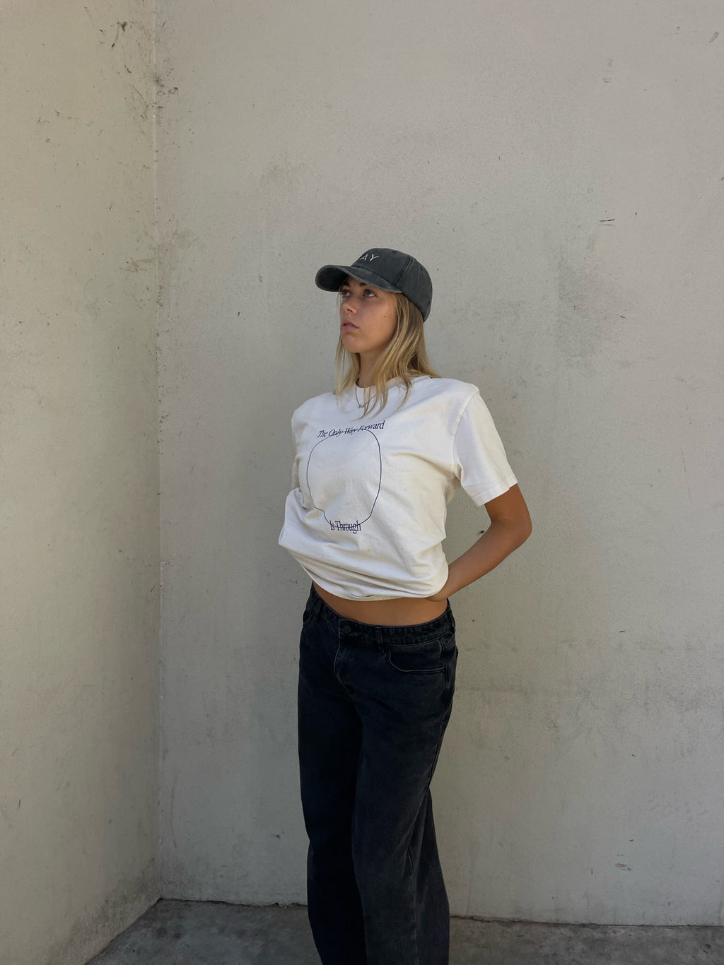 FEEL. HEAL. GROW. CAP