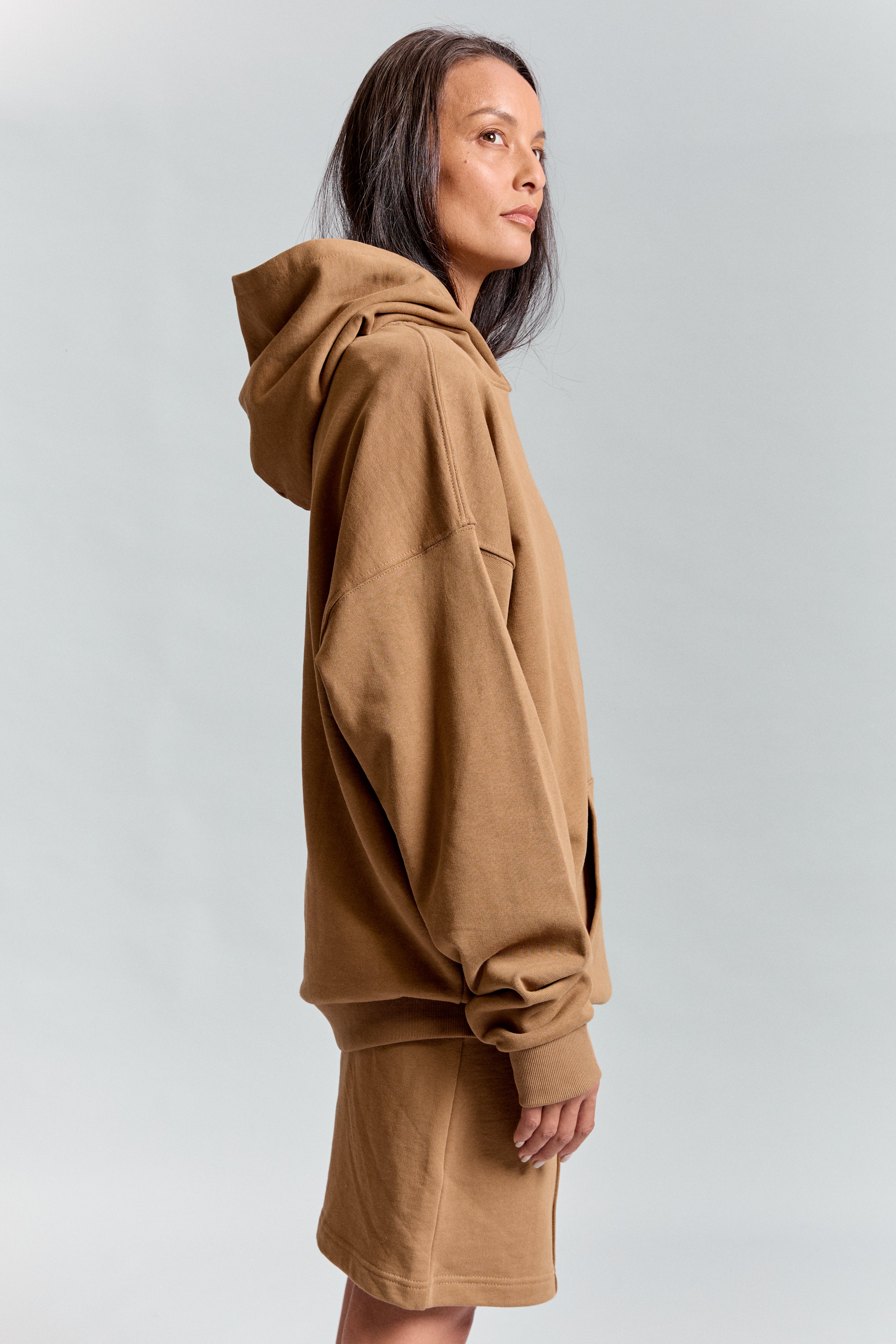 OAK BOX HOOD