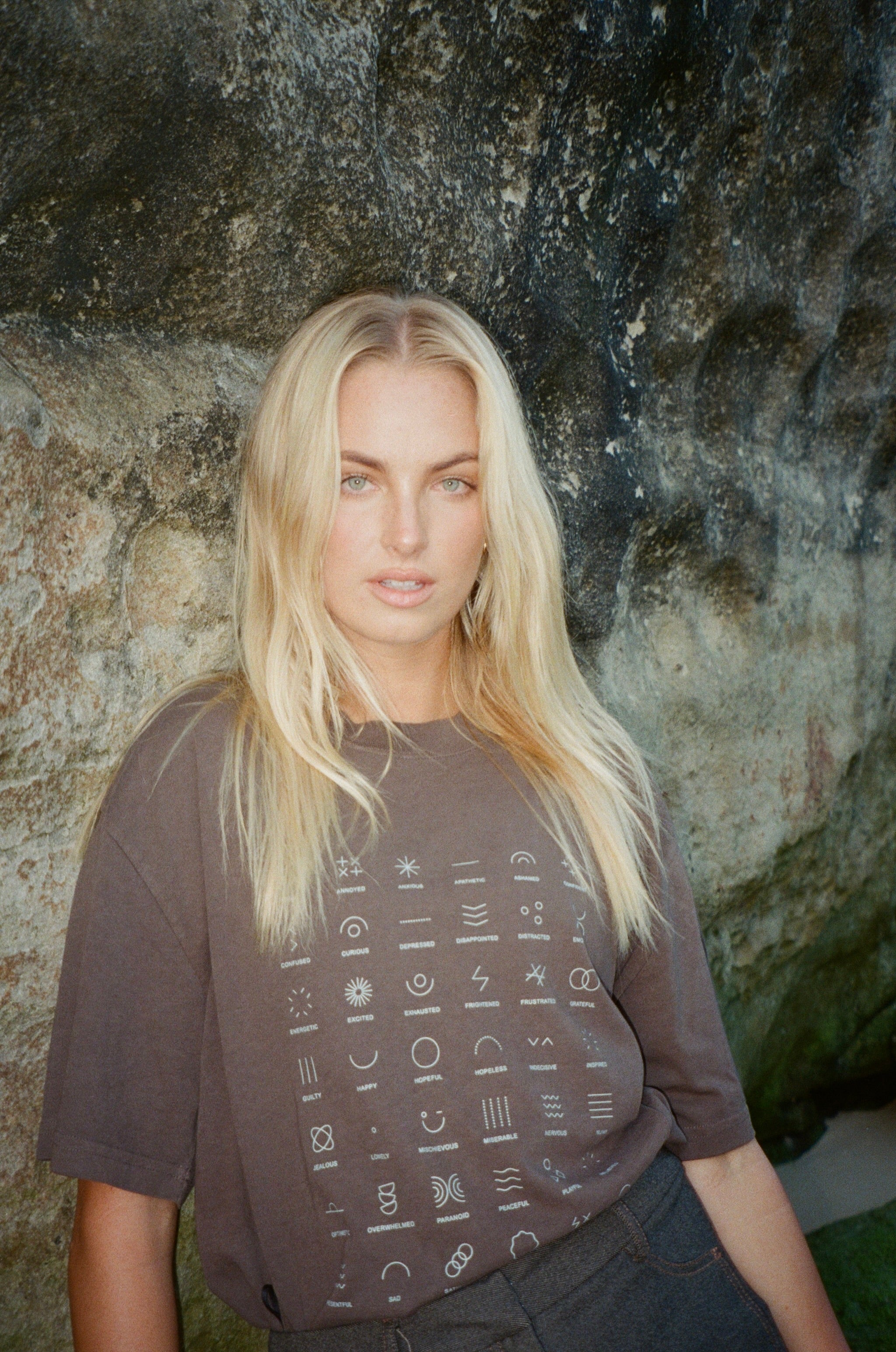 ‘Emotions’ tee