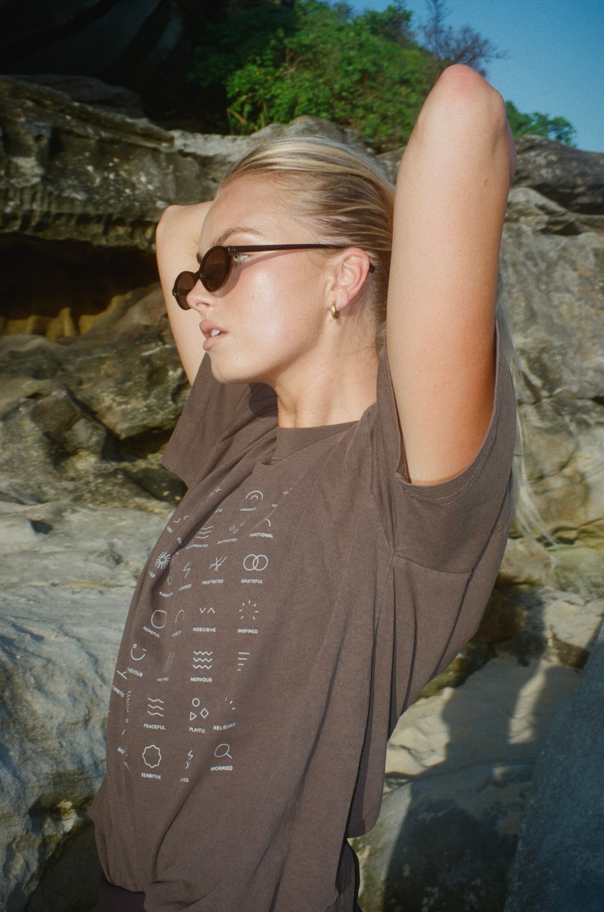 ‘Emotions’ tee