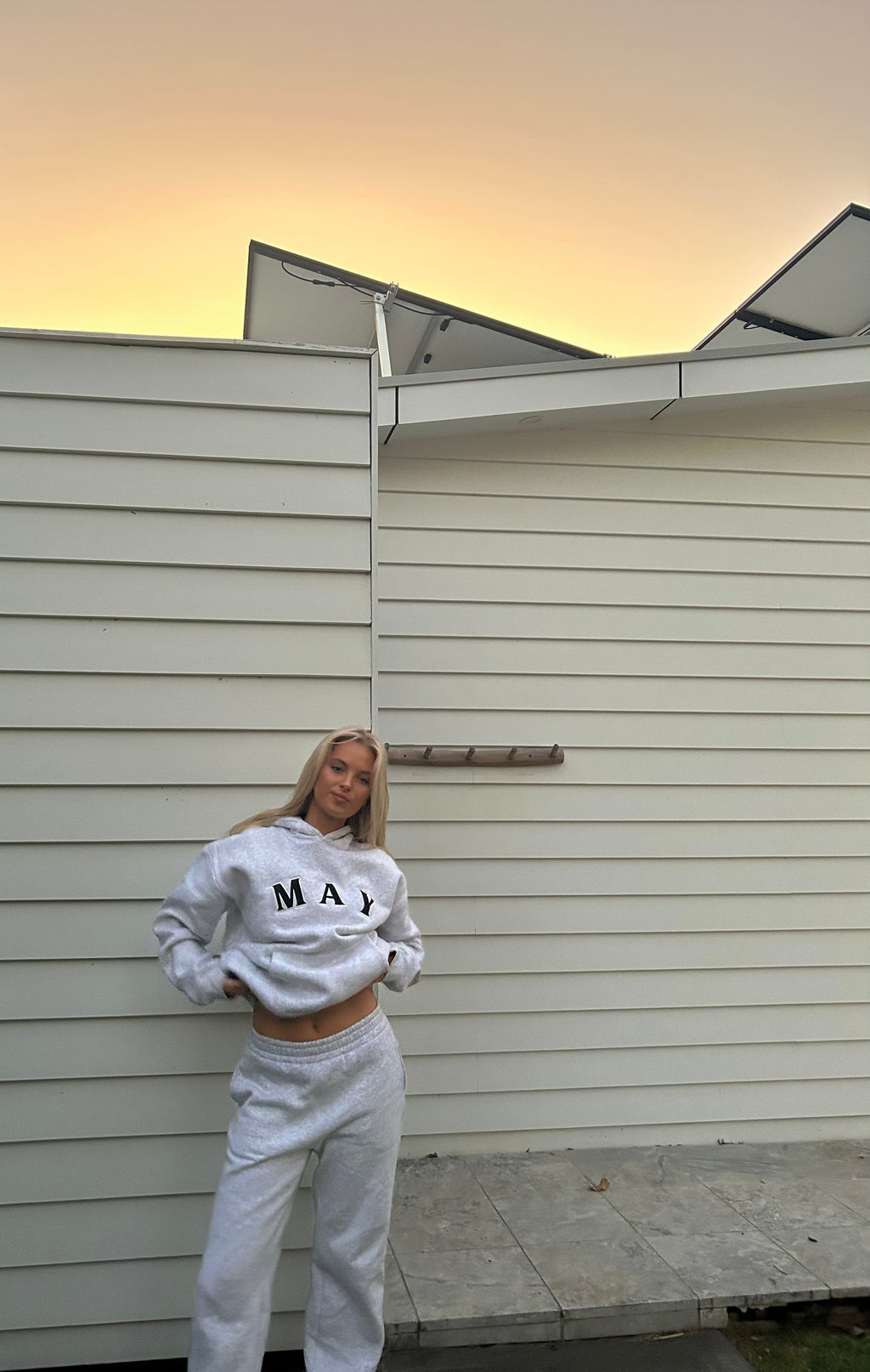 THE CLASSIC TRACK PANTS