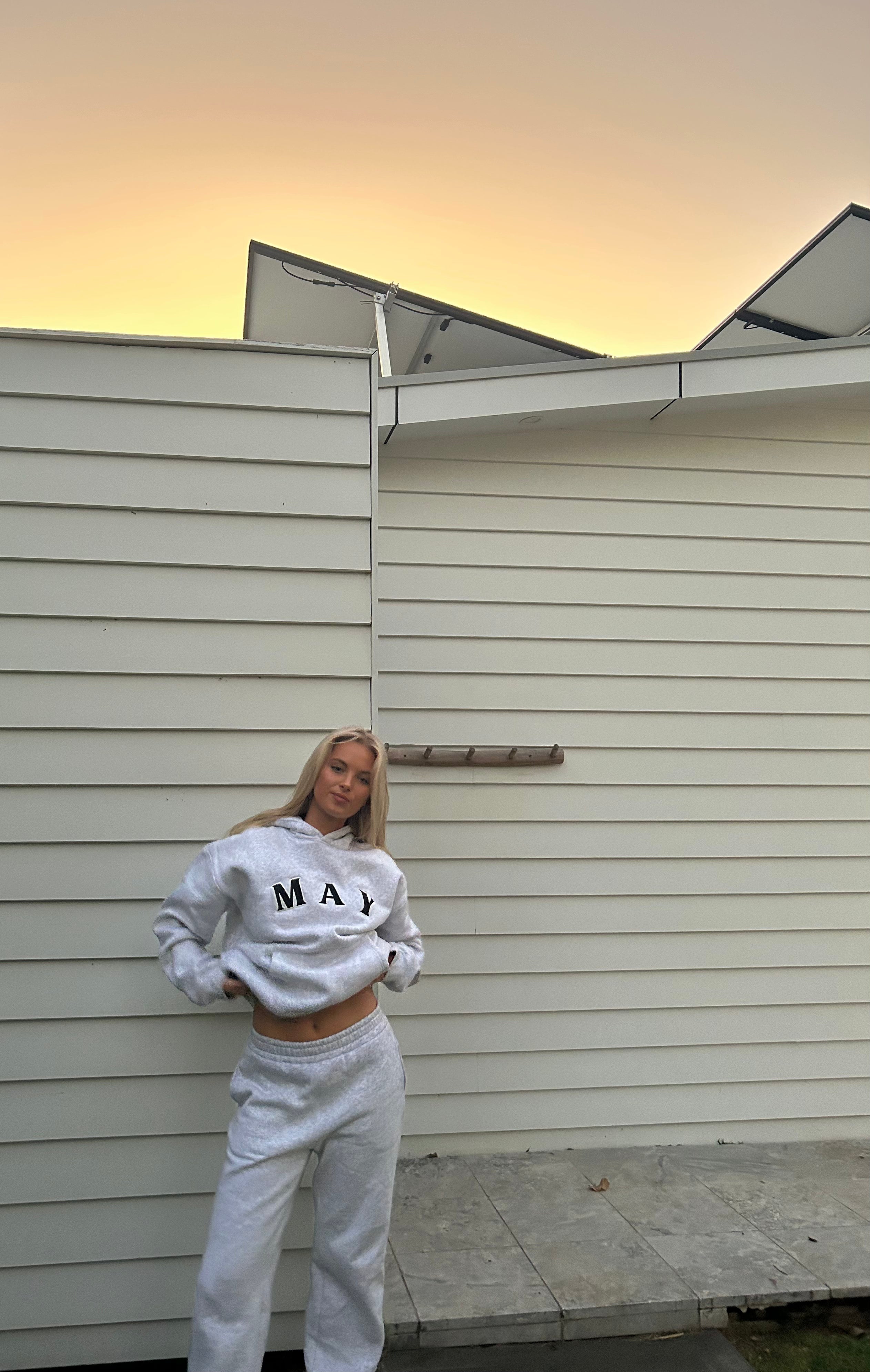 THE CLASSIC TRACK PANTS
