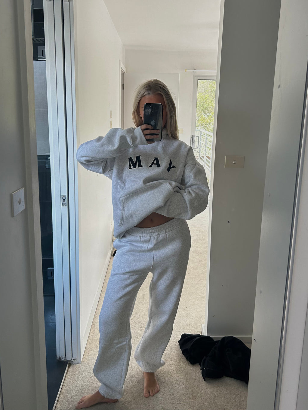 THE CLASSIC TRACK PANTS
