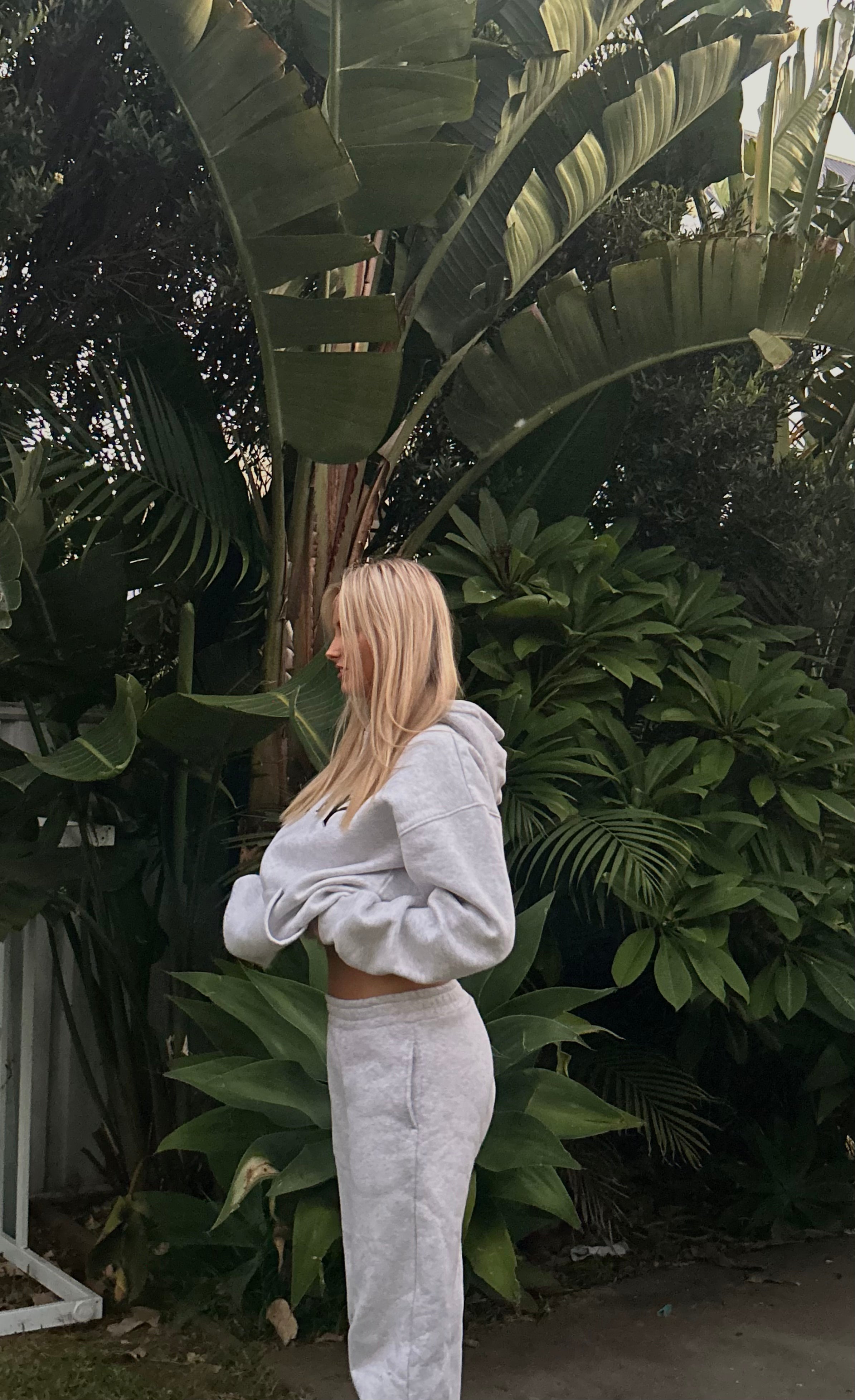 THE CLASSIC TRACK PANTS