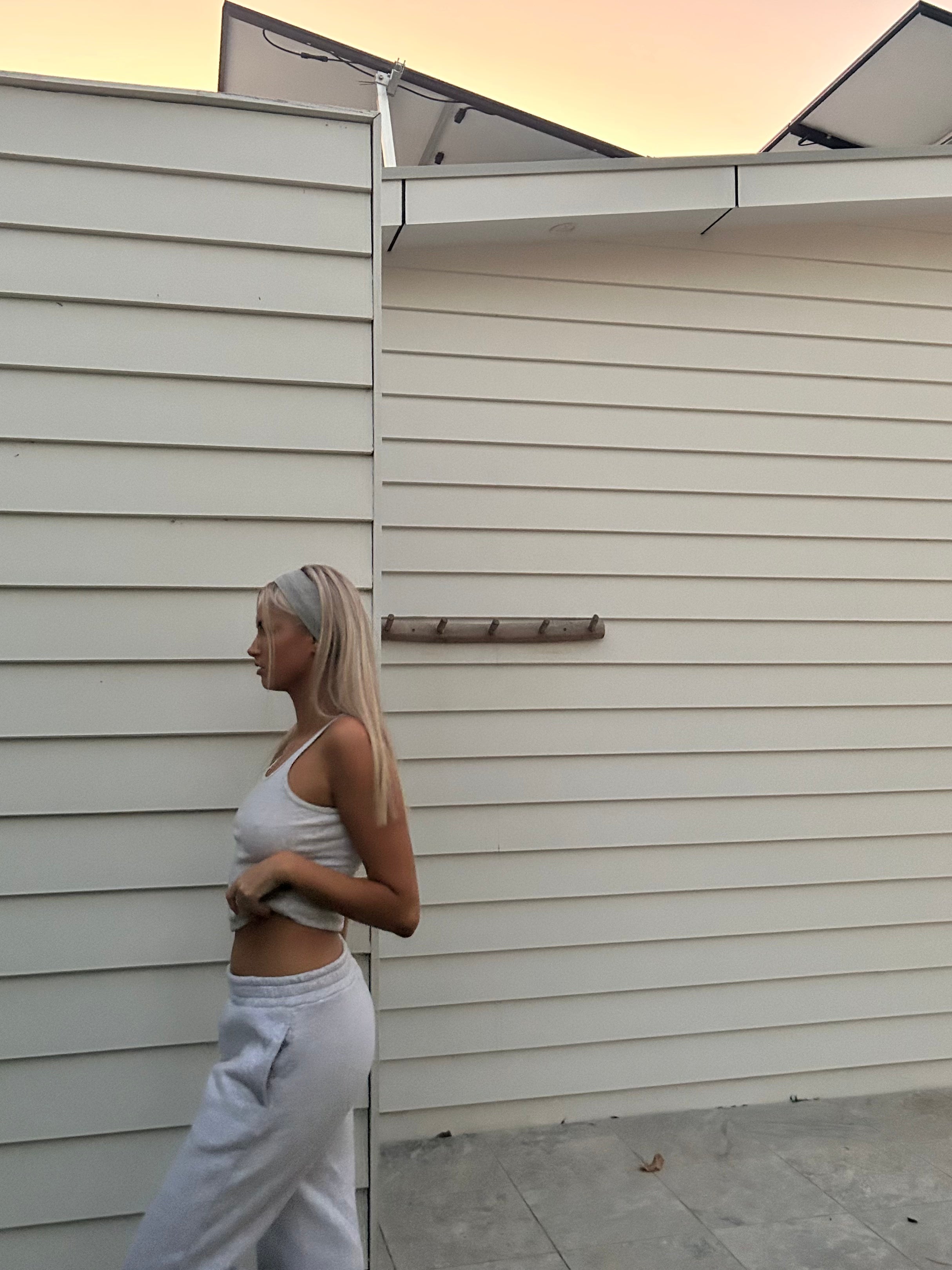 THE CLASSIC TRACK PANTS