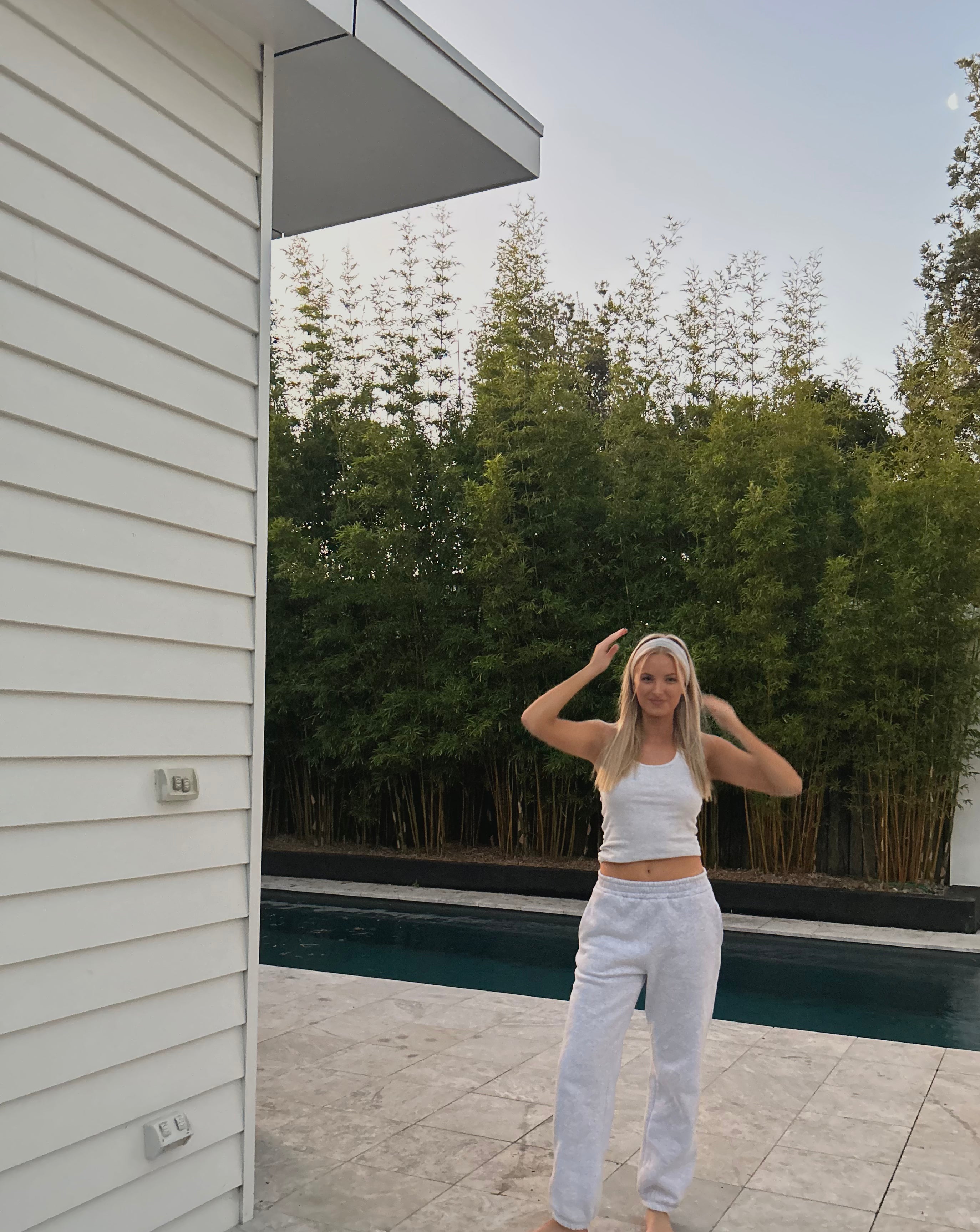 THE CLASSIC TRACK PANTS
