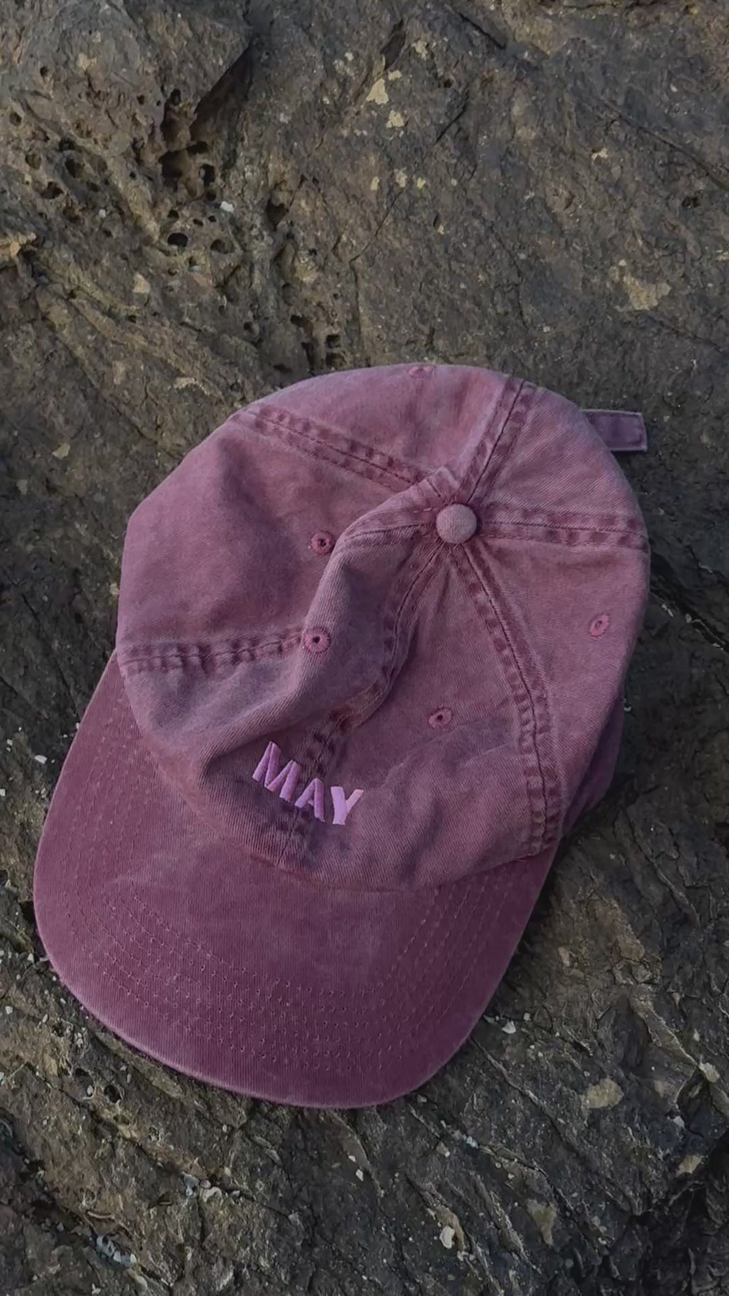 BREAK THE STIGMA cap